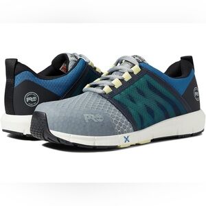 Timberland Pro Powertrain Alloy Toe Safety Work Shoes Women's